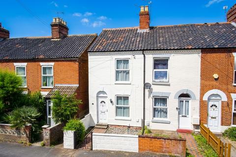3 bedroom end of terrace house for sale, Stacy Road, Norwich