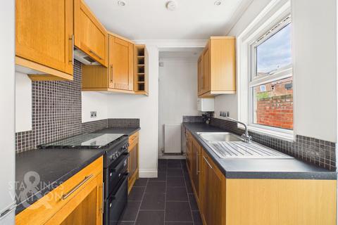 3 bedroom end of terrace house for sale, Stacy Road, Norwich