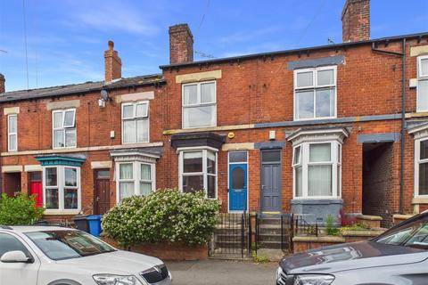 3 bedroom terraced house for sale, Vincent Road, Sharrow,  Sheffield 7
