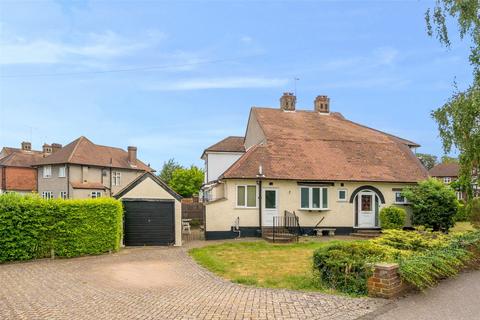 Corkscrew Hill, West Wickham