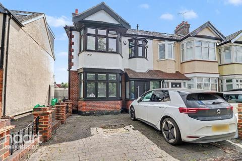 3 bedroom end of terrace house for sale, Aldborough Road North, Newbury Park
