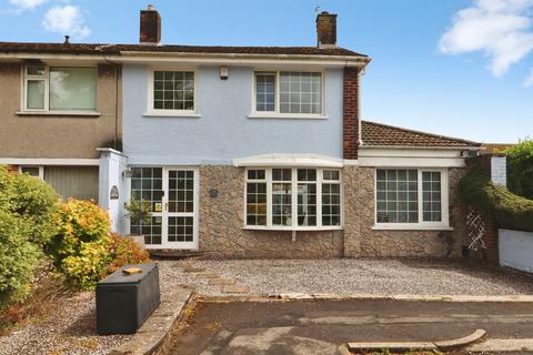 4 bedroom semi-detached house for sale, Pembroke Close, Dinas Powys