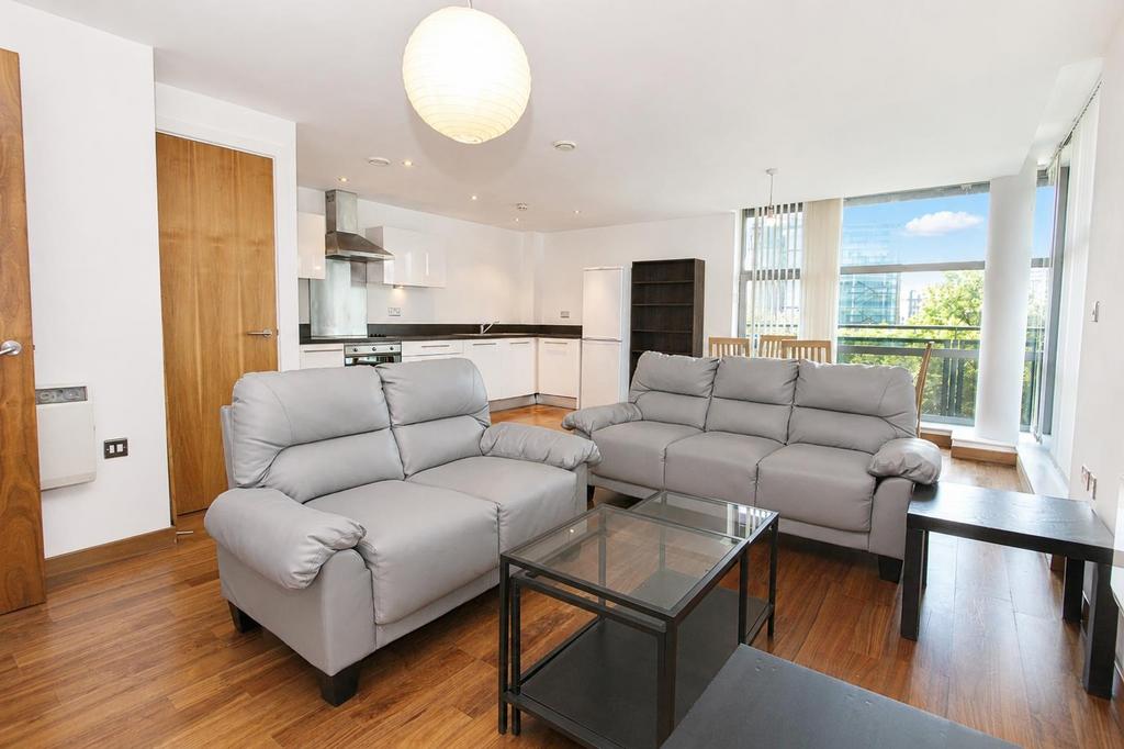 Apartment in Leeds, Little Woodhouse, Woodhouse