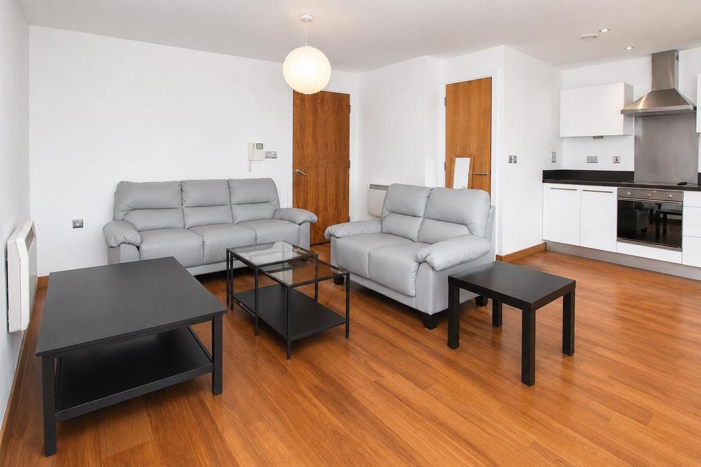 Apartment in Leeds, Little Woodhouse, Woodhouse - View 5