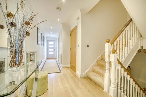 4 bedroom terraced house for sale, Birchwood Road, Parkstone, Poole, Dorset, BH14