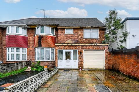 Iveagh Avenue, London, NW10
