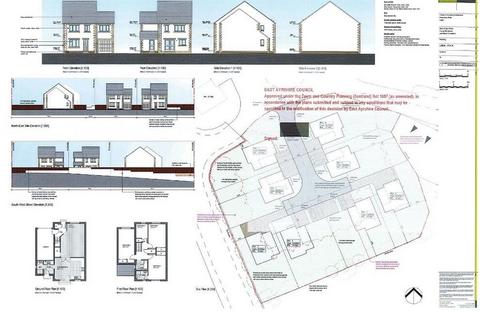 Plot for sale, Lugar KA18