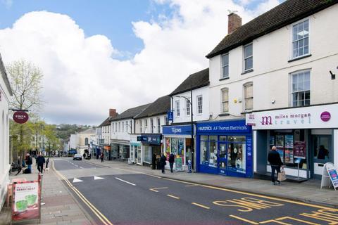 Property for sale, High Street, TG Jones, Chepstow, Gwent NP16