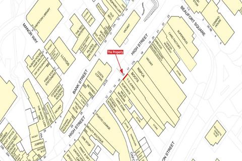 Property for sale, High Street, TG Jones, Chepstow, Gwent NP16
