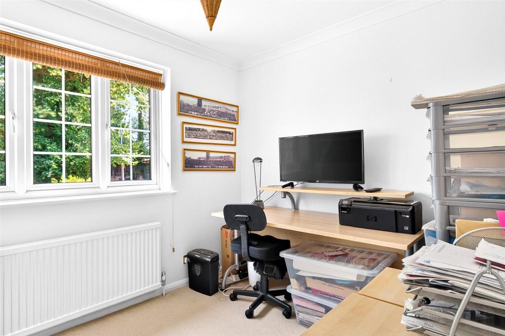 Study/Bedroom