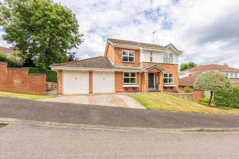 4 bedroom detached house for sale, Robson Drive, Hexham NE46