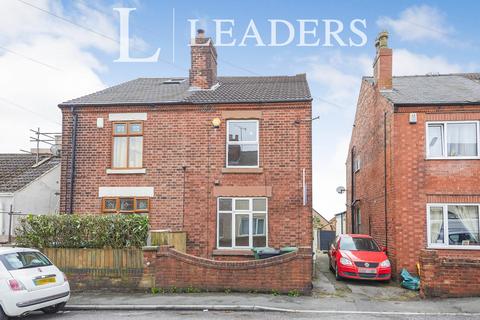 3 bedroom semi-detached house to rent, South Street, Riddings, DE55