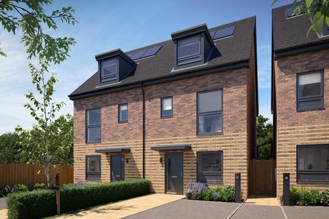 4 bedroom semi-detached house for sale, The Holmesdale at The Comptons, Copse Avenue RM3