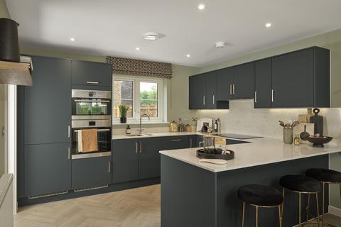 4 bedroom semi-detached house for sale, The Holmesdale at The Comptons, Copse Avenue RM3