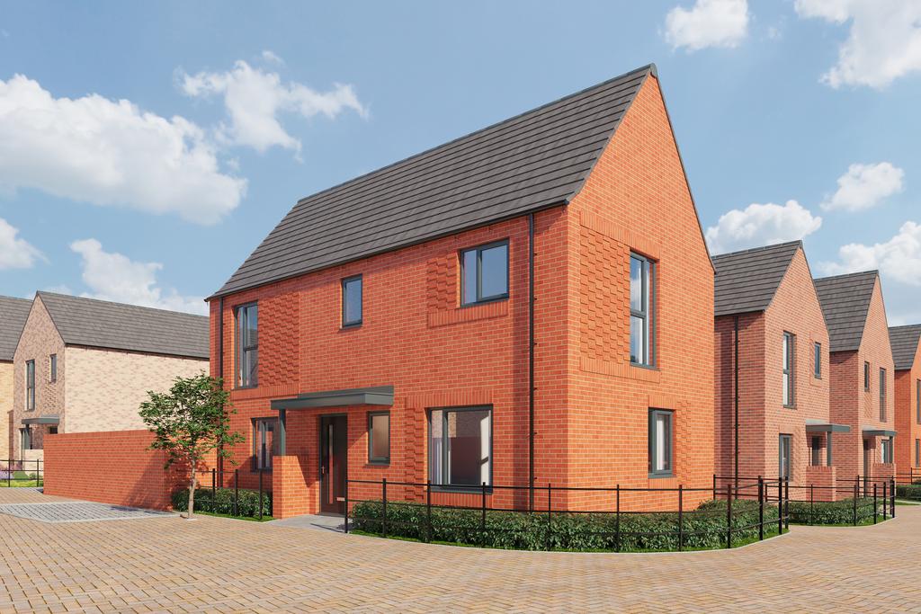 3 bedroom detached house for sale