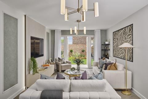 The Marston at The Comptons, Copse Avenue RM3
