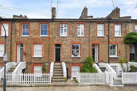 Bradmore Park Road, London W6