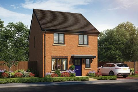 3 bedroom detached house for sale, The Coppersmith-Life at Alderstone Park, Garstang Road PR3