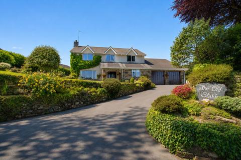 4 bedroom detached house for sale, Harrowbeer Lane, Yelverton, PL20