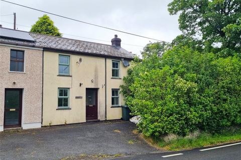 2 bedroom semi-detached house for sale, Ponterwyd, Ceredigion SY23