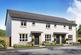 Coull at Barratt @ West Craigs Brogan Crescent, Edinburgh EH12