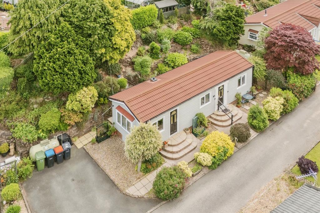 2 bedroom park home for sale