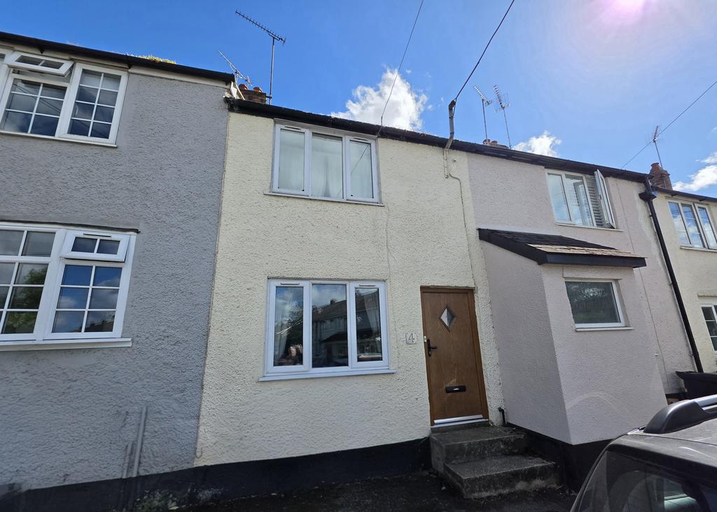 2 bedroom terraced house to rent