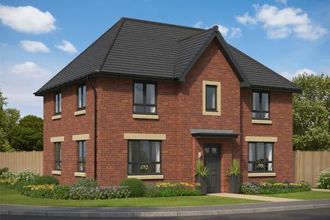 Craigston at Gilmerton Heights Bannerman Cruick, Edinburgh EH17