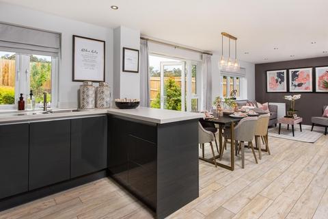 4 bedroom detached house for sale, Camberley at Willow Grove Southern Cross, Wixams, Bedford MK42