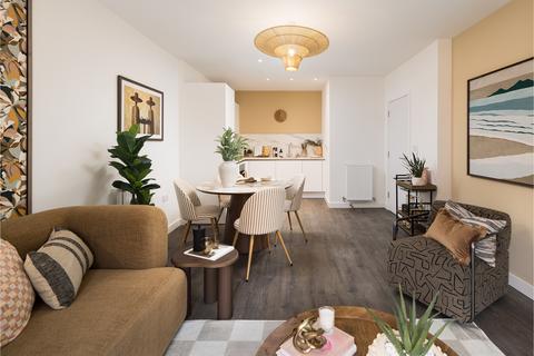 2 bedroom apartment for sale, Peruzzi Residences at Royal Gateway 81 Park View, Acton W3