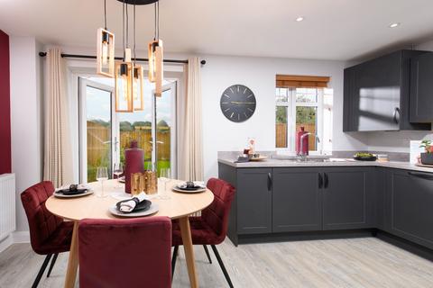 3 bedroom end of terrace house for sale, Kennett at Woodland Heath, NR13 Salhouse Road, Sprowston, Norwich NR13