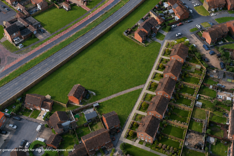 Land for sale, Sheffield S2