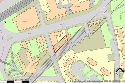 Land for sale, Sheffield S2