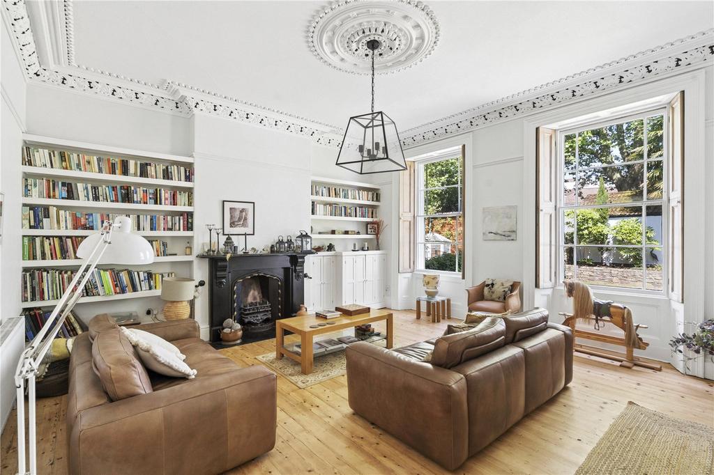 House in Bristol, Westbury Park - View 3