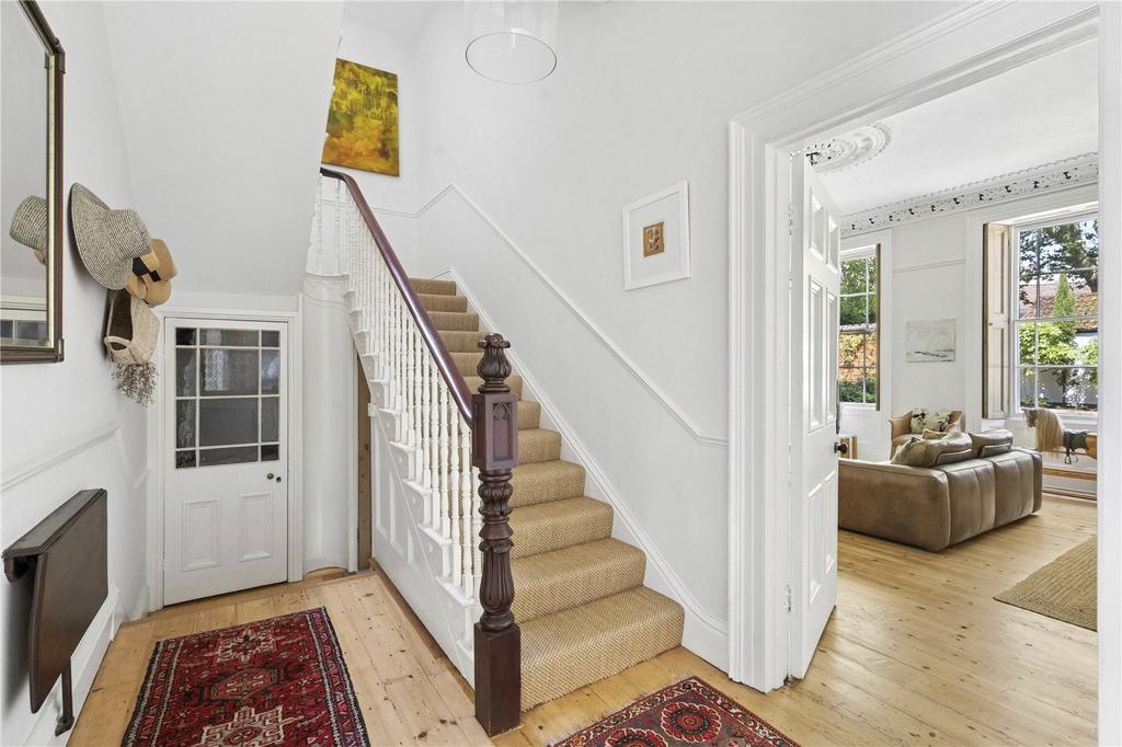 House in Bristol, Westbury Park - More