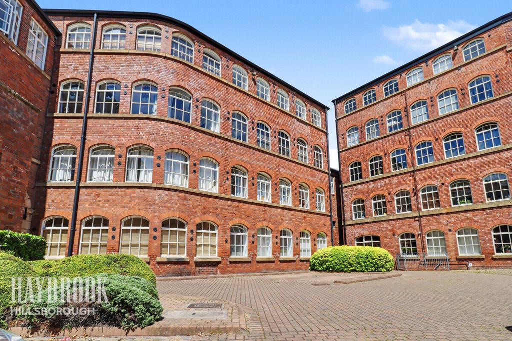 Apartment in Sheffield, Kelham Island Community, Neepsend - View 2