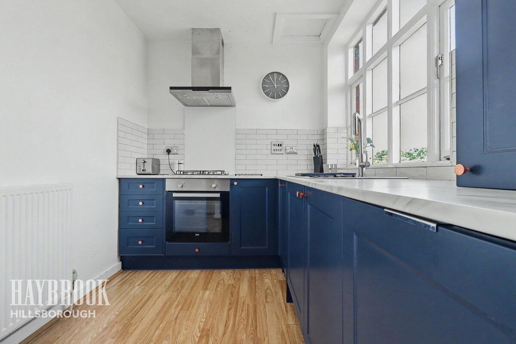 Apartment in Sheffield, Kelham Island Community, Neepsend - More