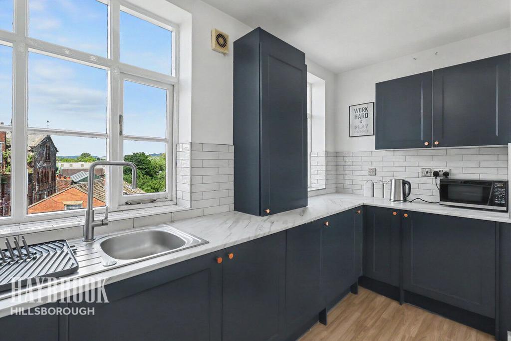 Apartment in Sheffield, Kelham Island Community, Neepsend - View 3