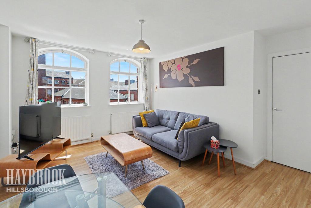 Apartment in Sheffield, Kelham Island Community, Neepsend - View 4