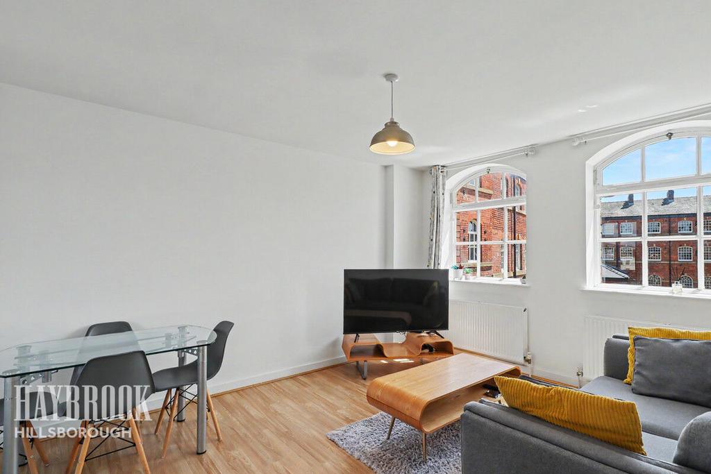 Apartment in Sheffield, Kelham Island Community, Neepsend - View 5