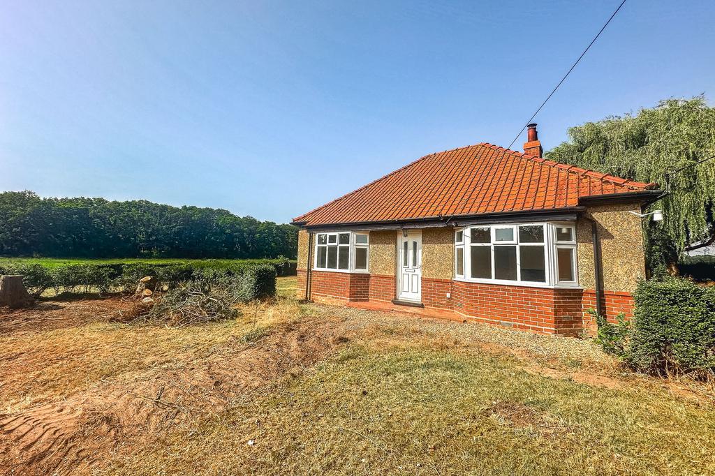 2 bedroom detached house to rent