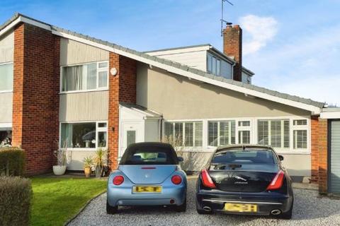 4 bedroom semi-detached house for sale, Tattenhall, Chester CH3