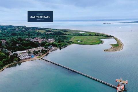 1 bedroom apartment for sale, 12 Admirals Court, Maritime Park, Newtown Road, Warsash, SO31