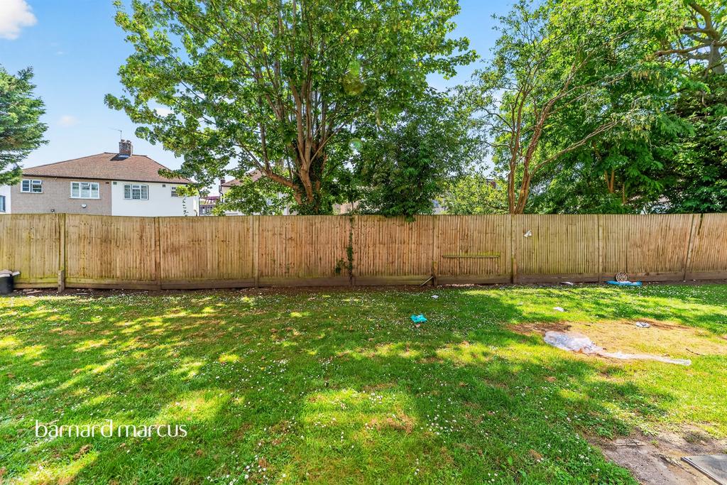 Garden view, garden
