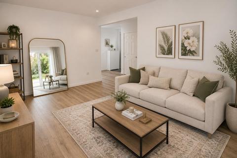 2 bedroom detached bungalow for sale, Trevose Close, Chandler's Ford, Eastleigh