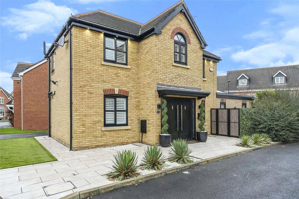 Colonel Drive, Liverpool, L12