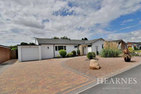 3 bedroom detached bungalow for sale, Berkley Avenue, West Parley, Ferndown, BH22