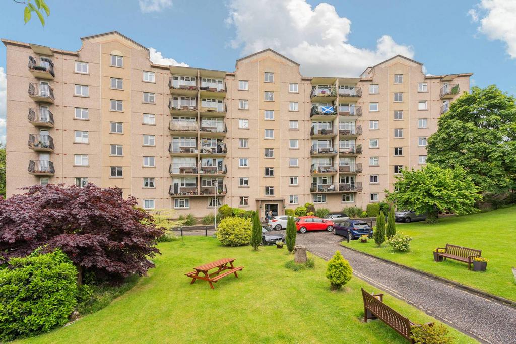 Apartment in Edinburgh, Blackhall