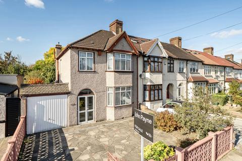 3 bedroom end of terrace house for sale, Milborough Crescent, Lee