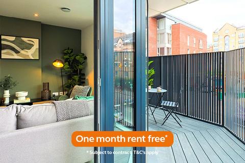 2 bedroom apartment to rent, B1202 Cranberry House, Redcliff Street BS1